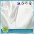 Hotel Cotton Blend White Bed Sheet Fabric